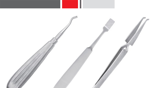 Orthodontic Band Instruments